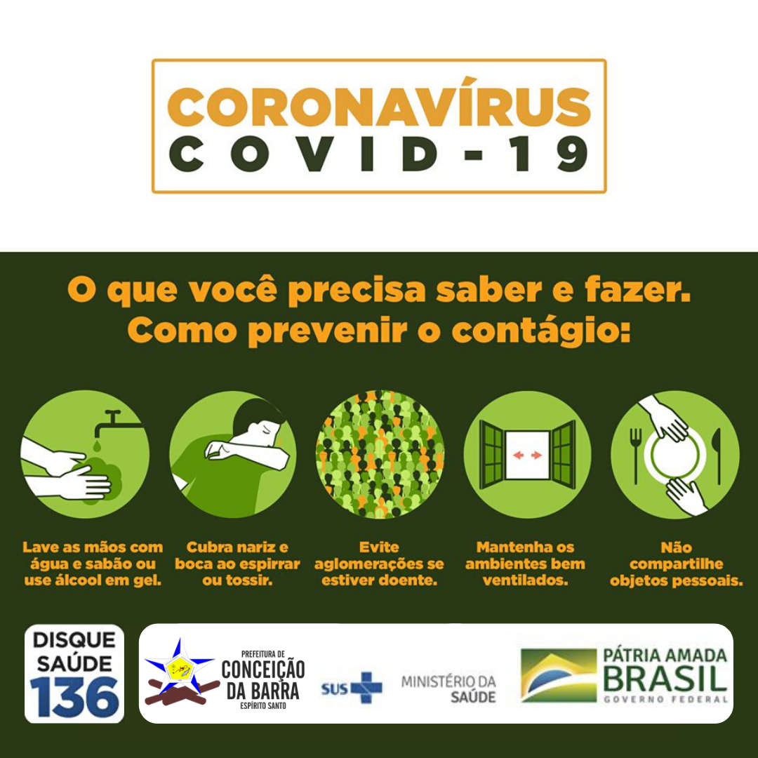 Prevenção-COVID