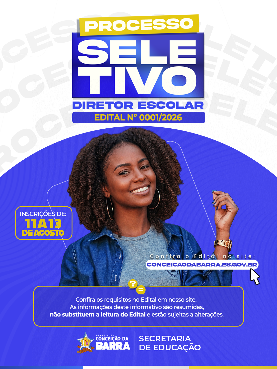 PROCESSO PSS DIRETOR