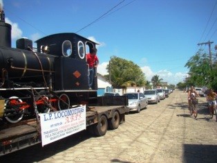 História do Trem no Contestado